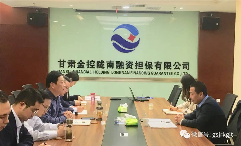 甘肅金控隴南擔(dān)保公司開展擔(dān)保業(yè)務(wù)法律風(fēng)險防范專題培訓(xùn)